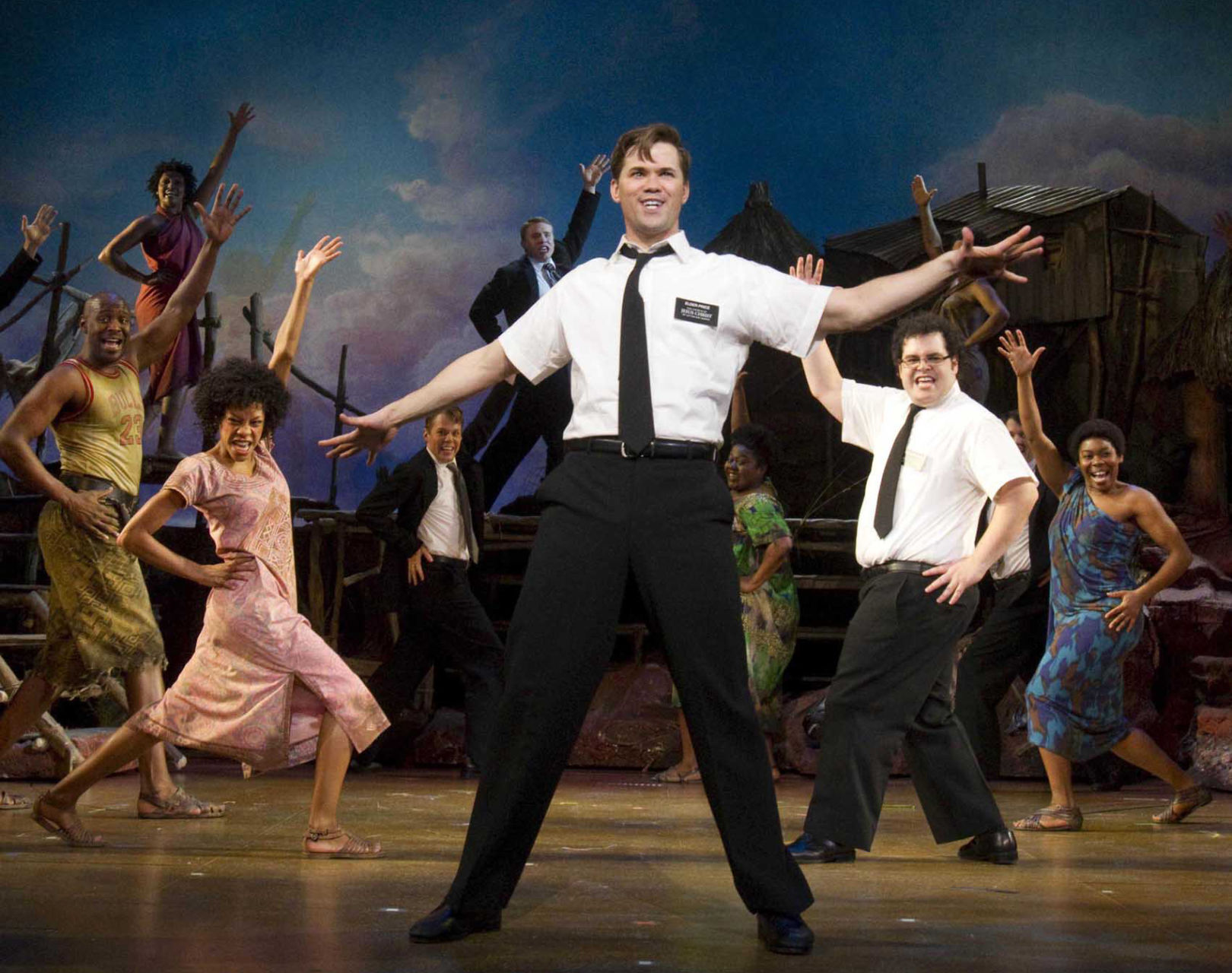 Andrew Rannells
